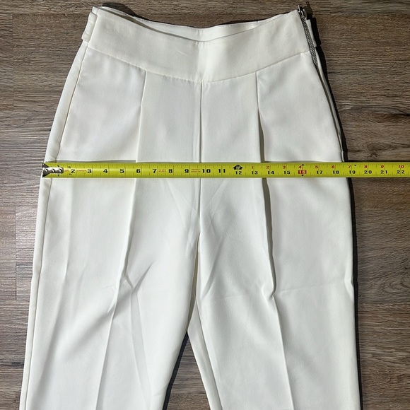 Zara Trousers Pants Womens wide leg Size S - Picture 4 of 8